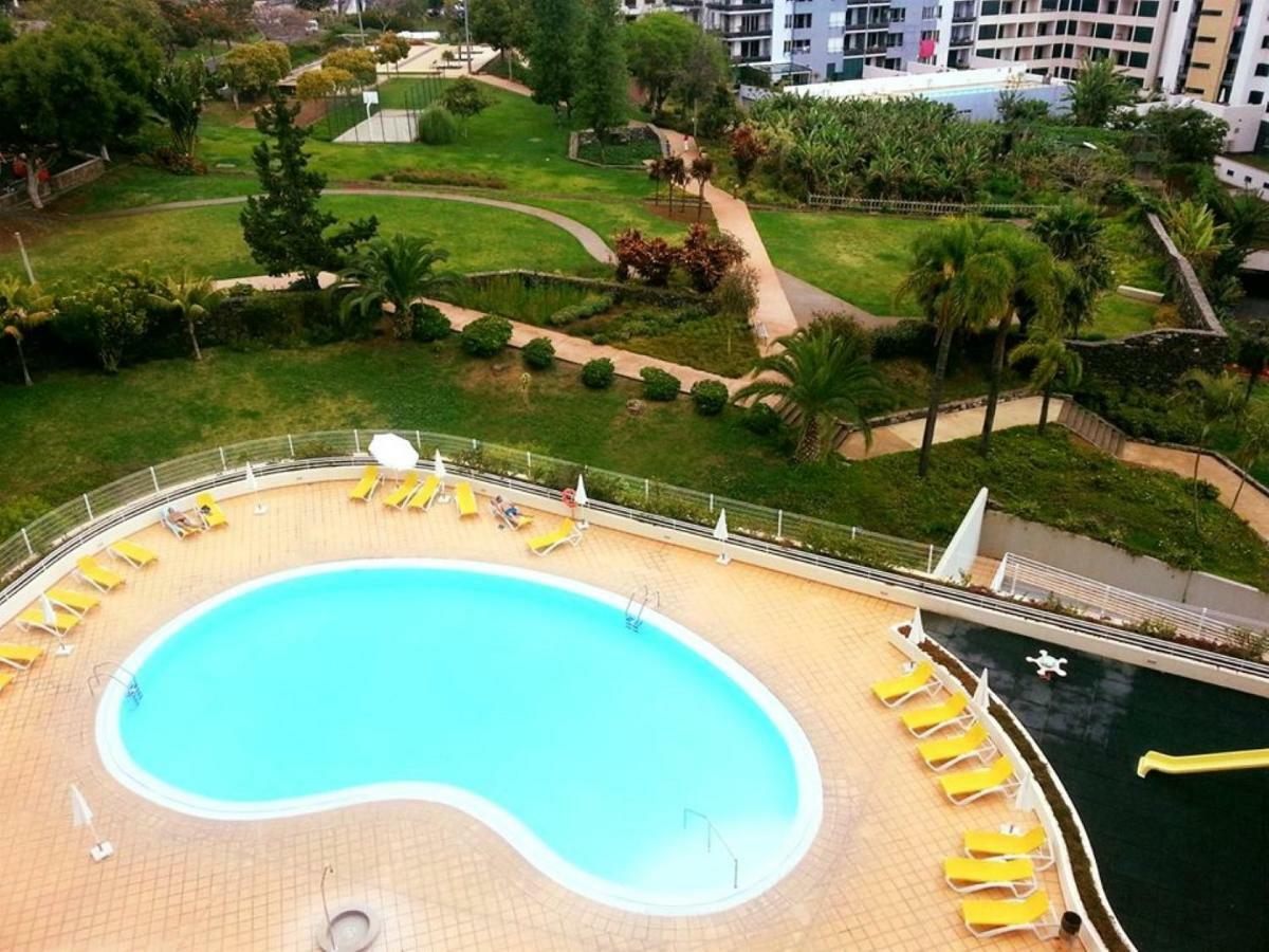 Enzo Apartament Funchal  Bagian luar foto